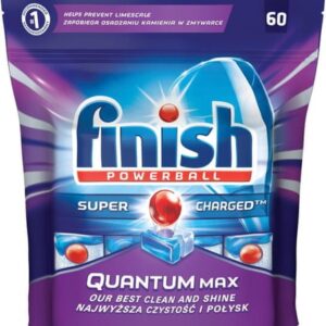 Finish Quantum Max Regular Vaatwastabletten - 64 tabs (5410036102701)